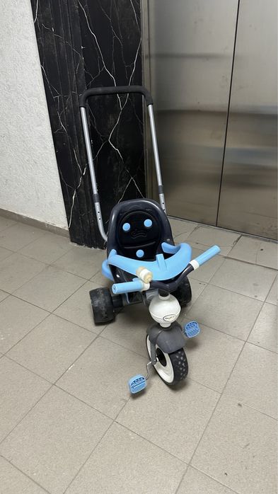 Велосипед супер легкий Полесье Беларусь