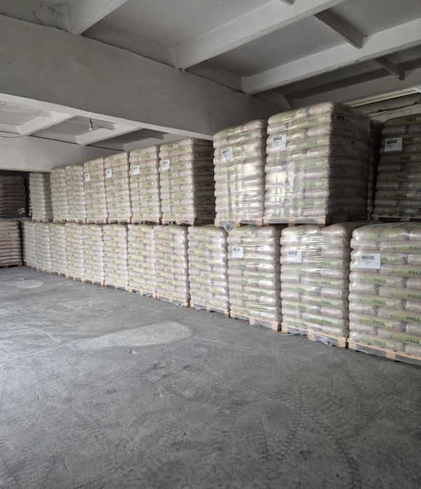 Peleti HS Timber Group (Schweighofer)