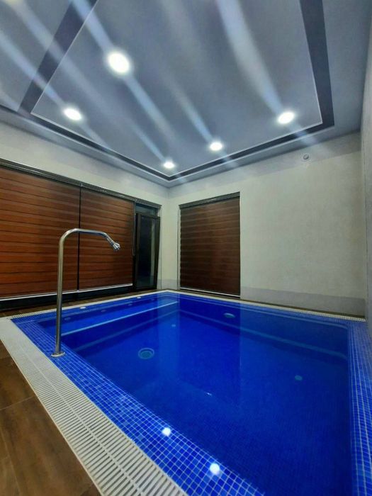 Кунлик участка евро люкс 8 комнаты 5 спальни