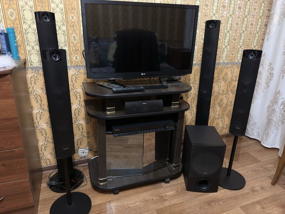 Домашний кинотеатр Sony