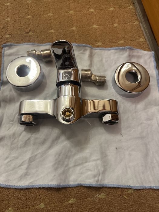 Baterie perete ideal standard