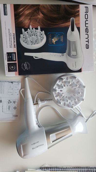 Сешоар Rowenta Powerline