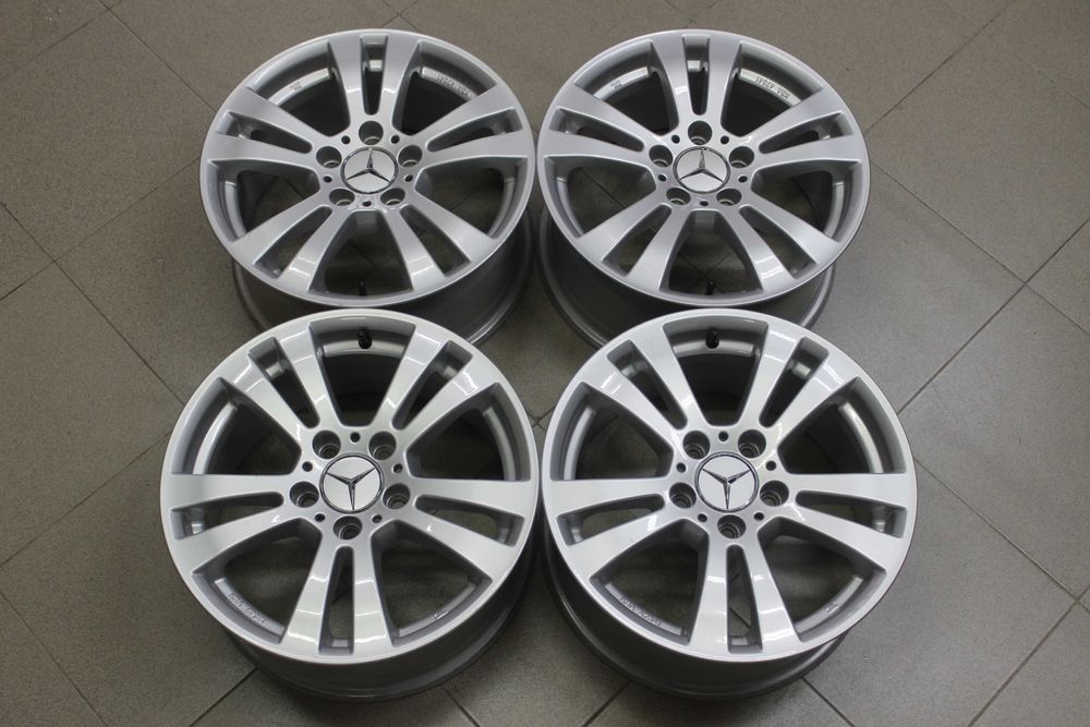 Джанти 16" Mercedes E-класа W212