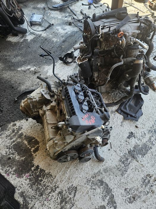 Motoare Smart 1.1 1.3 1.5 benzină
