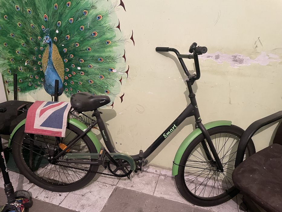 Продам велосипед