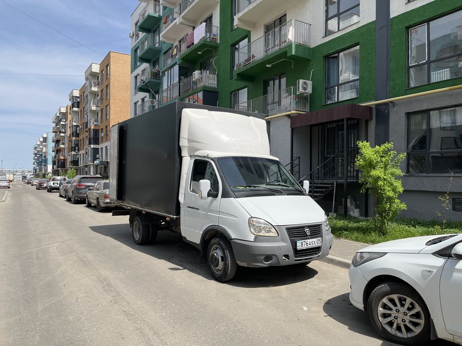 Газель доставка