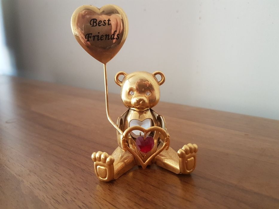 Медвежонок Best friends