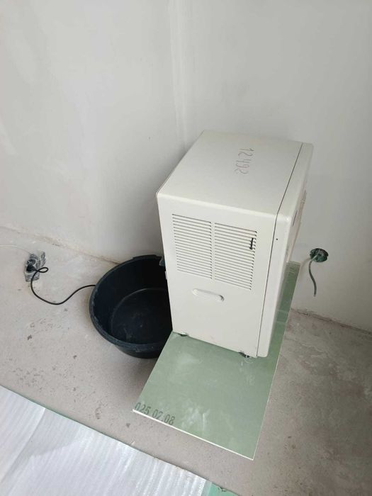 Осушители воздуха для квартиры, дома и стройки