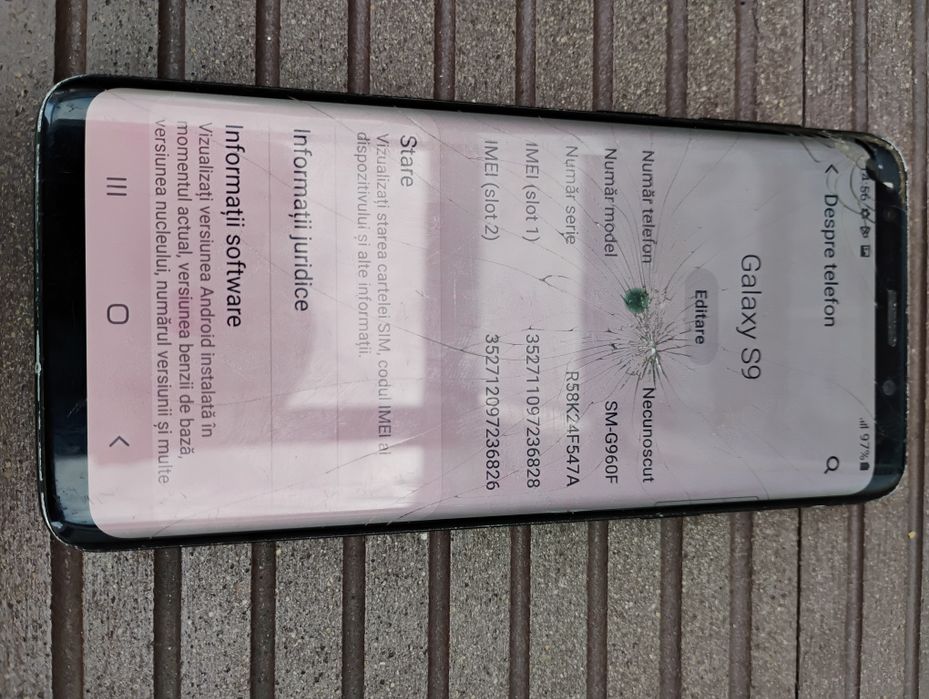 Telefon Samsung S9