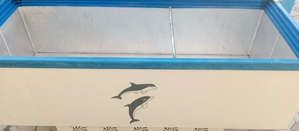 Морозильная камера