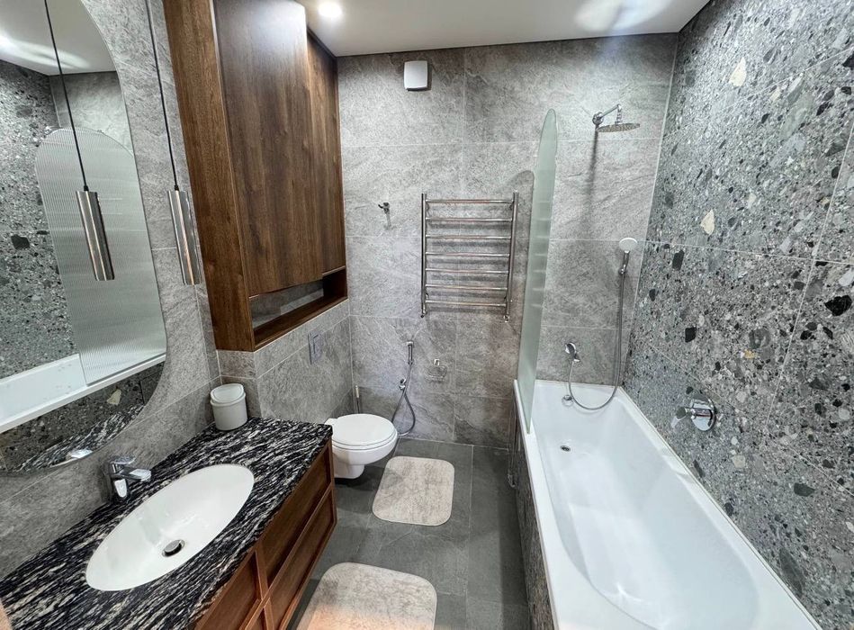 ЖК Tiara Residence 3 ком, 107 м2. Ор-р: Академгородок, Максим Горький