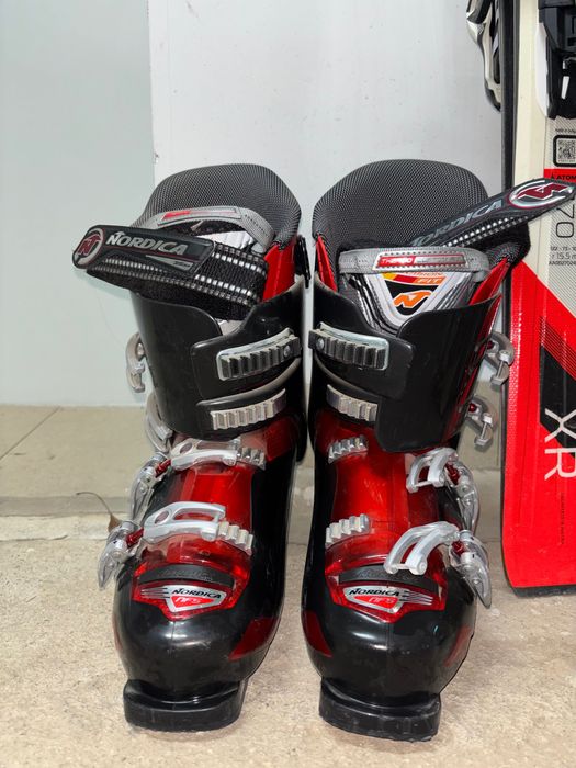 Обувки за ски - мъжки 29,5 см