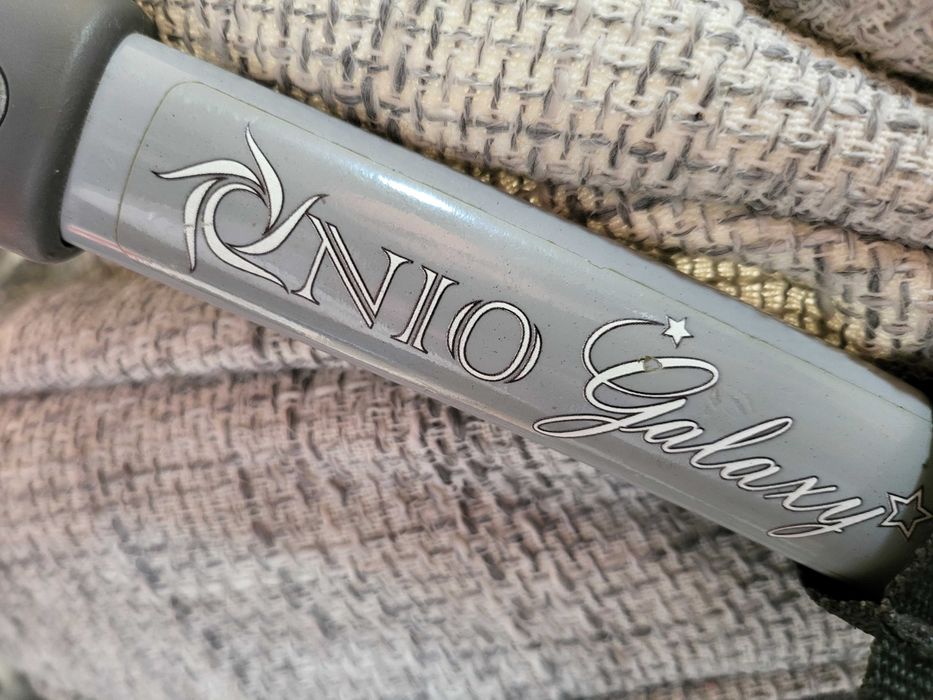 Бебешка количка GALAXY - NIO с два коша