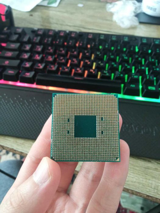 Ryzen 2600 + кулер башня