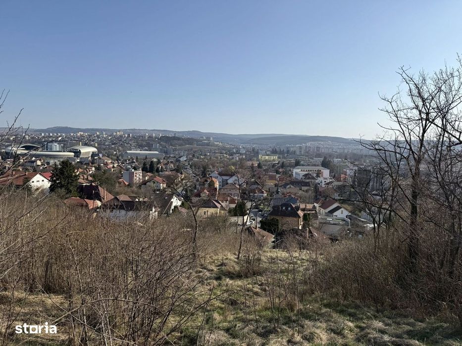 Nou pe piata!!! TEREN pentru casa, 1000 mp, cart.Grigorescu