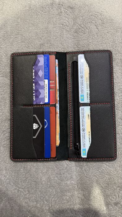 Портмоне (лонгер)