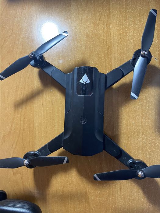 Дрон “Optical Flow Drone”