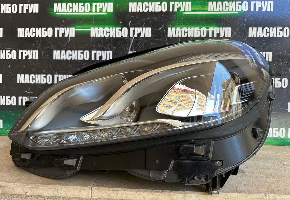 Фар ляв фарове за Мерцедес Е212 фейс Mercedes E-класа W212 facelift
