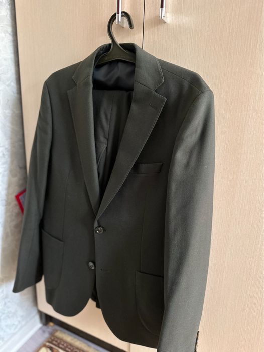 Мужской костюм Б/у