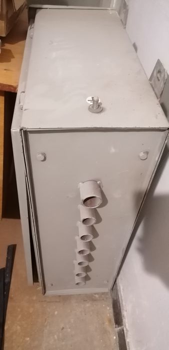 Щит размер 700x600x300