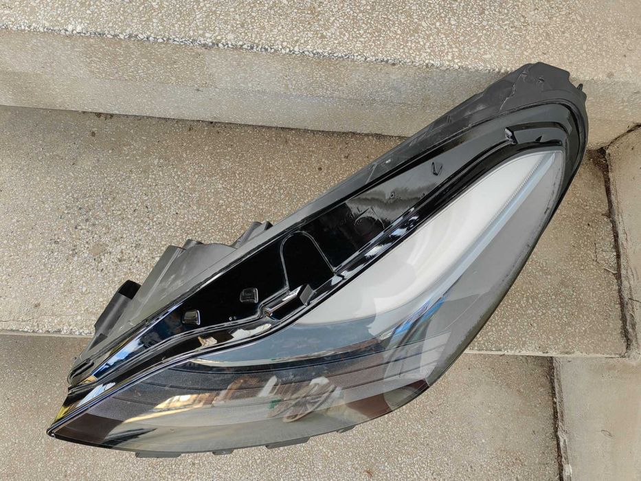 Фар Tesla 3Y LED ляв / Фар Tesla Model 3/Y / Фар Тесла 3 Оригинален