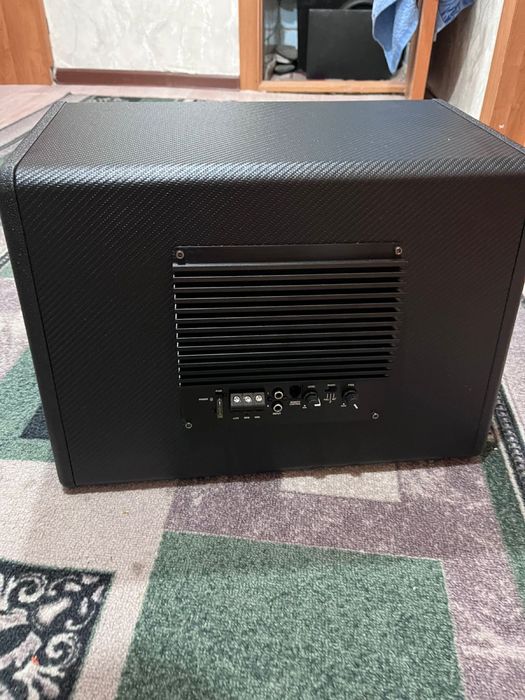 Сабвуфер новое 1800w Cov