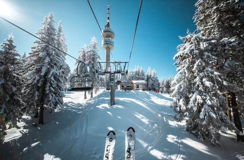 Дава се под наем Тристаен апартамент в к.к. Пампорово - 90 кв.м за 109.65 € - Снимка #8