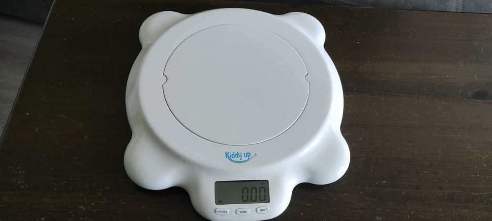 Кантар Kiddy UP за бебета/юноши