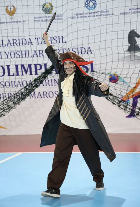 Костюм пирата аренда