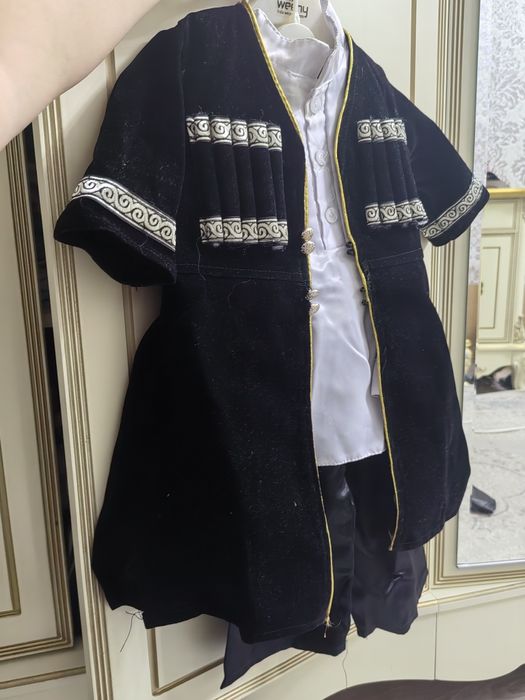 Грузинский костюм детский