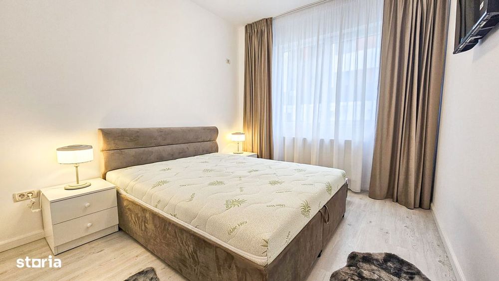 Apartament de vanzare 2 camere,mutare imediata parcare Militari,Dudu