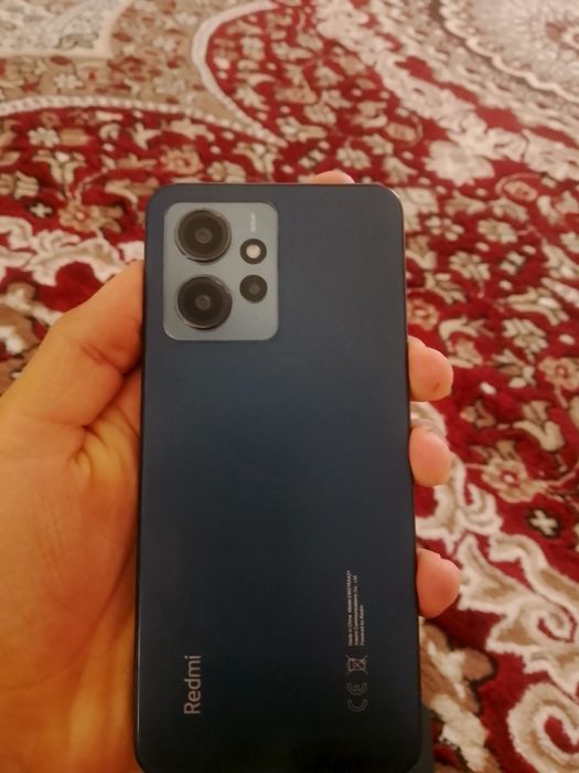 Redmi note 12 holati ideal