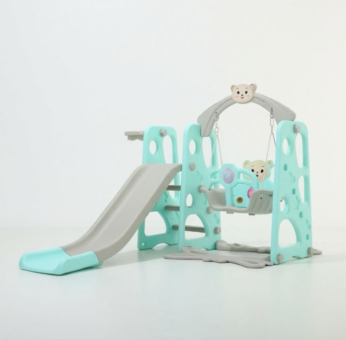 Продам игровой горка, катчеля