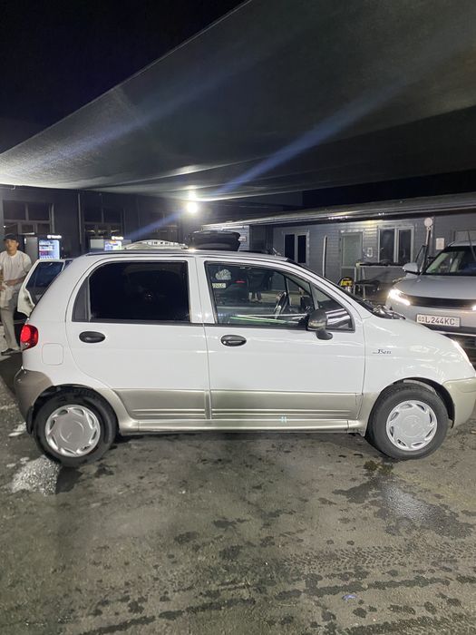 Matiz Best super kansaner