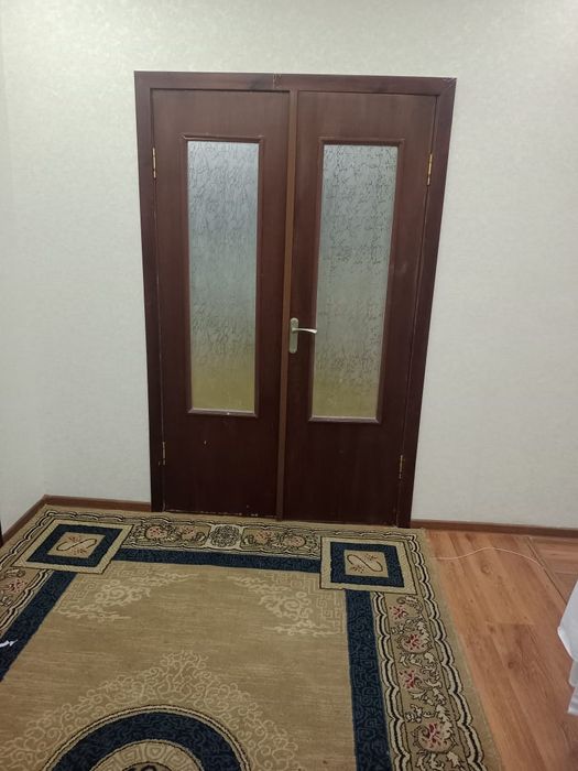 Меж комнатный двери