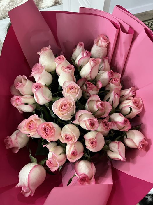 Букет красивых цветов