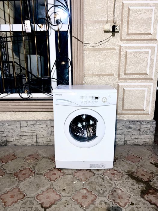 Продам стиральную машинку Самсунг 4,5кг рабочая