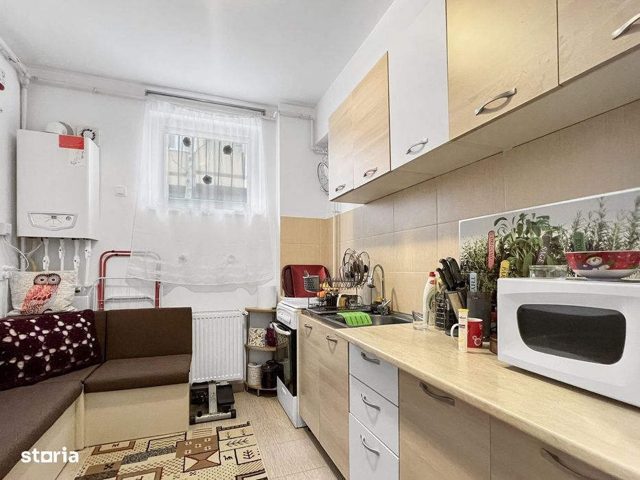 Apartament 2 camere| Loc parcare | Drumul Fermei – Popești-Leordeni