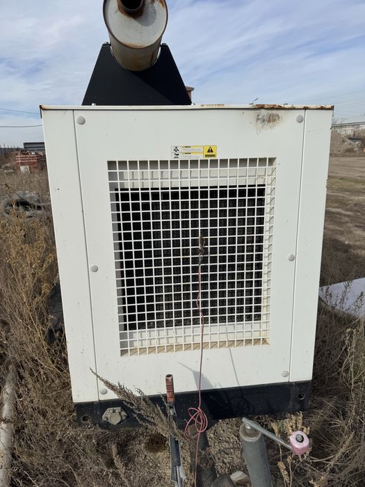 Сварочный агрегат генератор FIRMAN SDW400DCT (400A, 22 кВт)