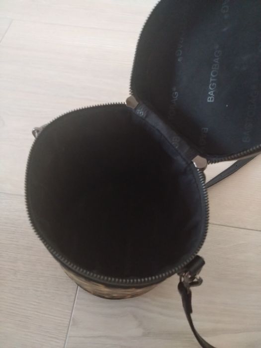 Чантичка в леопард