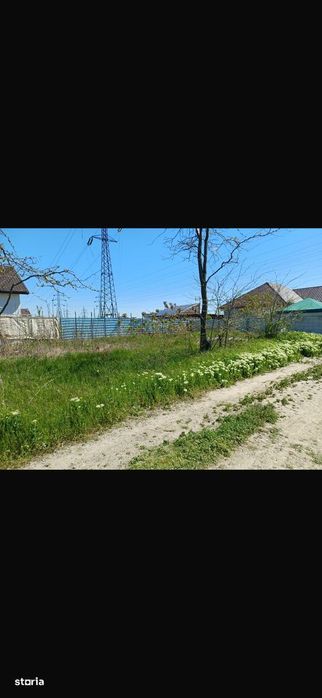 Teren intravilan Năvodari