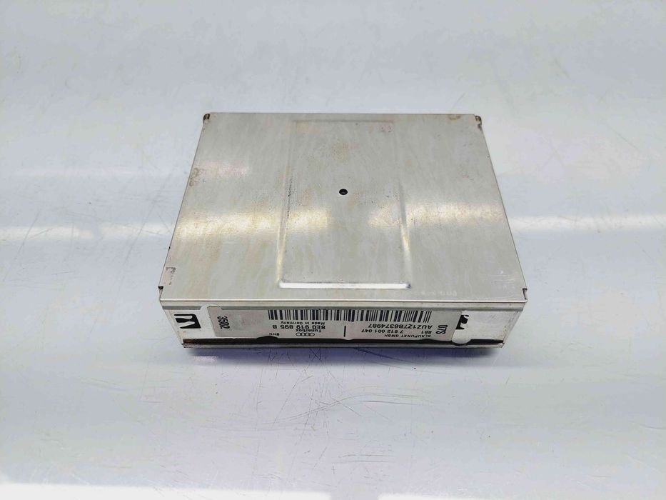 Modul confort Audi A4 (8E5, B6) Avant [Fabr 2001-2004] 8E0919895B