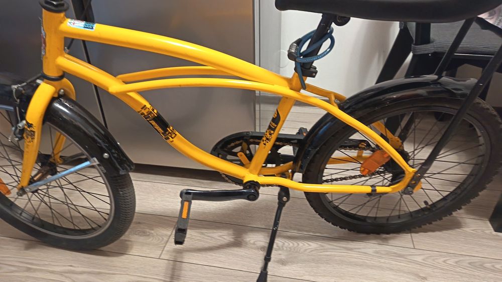 Bicicleta Pegas, 20 inch