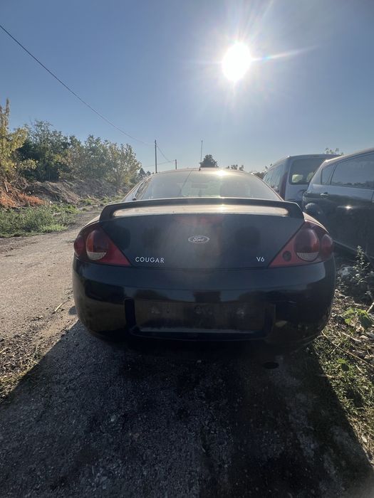 Ford Cougar v6 НА ЧАСТИ