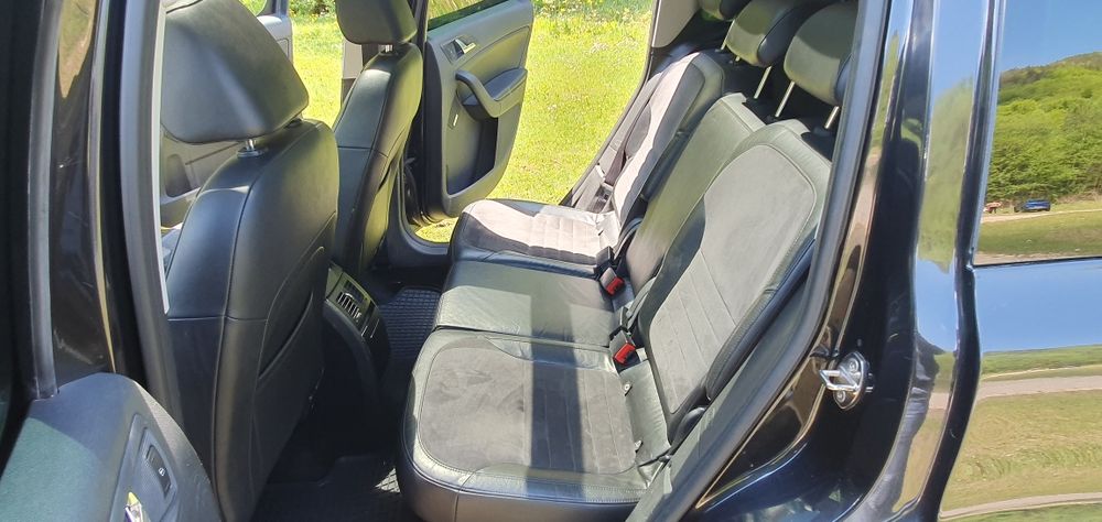 Vând SKODA YETI 2.0 TDI 170 cp an 2011