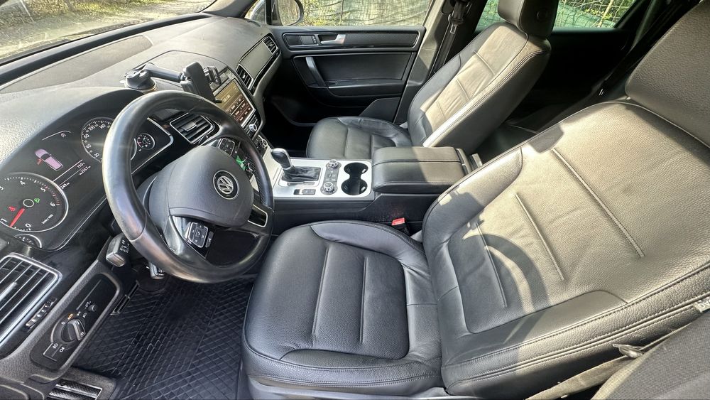 Vw Toureg 4 Motion