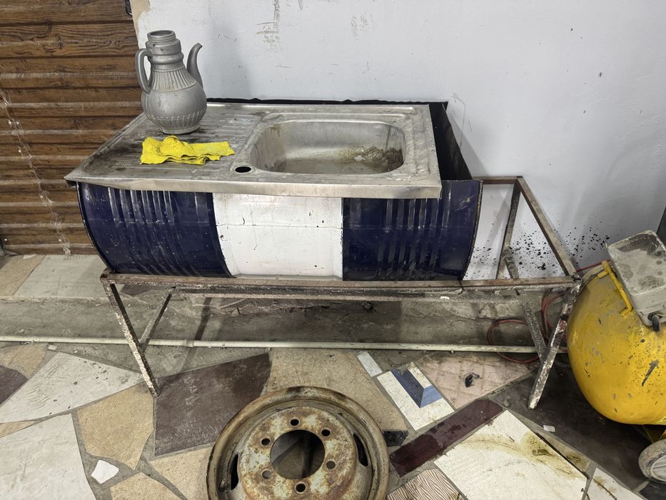 Шиномантажные оборудование