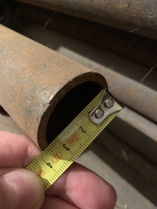 Труба металлическая