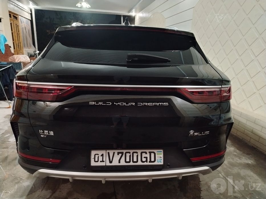 Byd song plus flagship 2023