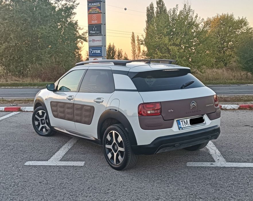 CITROËN C4 Cactus 2014 — imagine 5